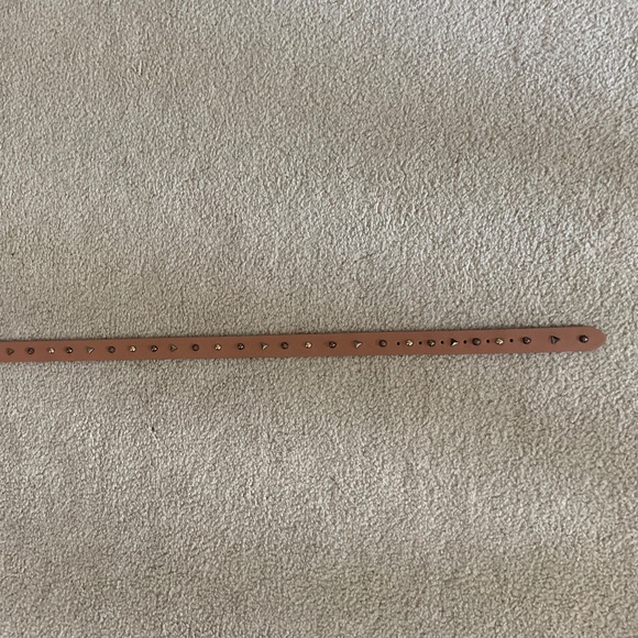 Garage Studded Pink Belt (NEVER WORN) - Picture 3 of 8